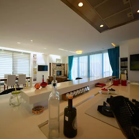 Villa Aria Uzumlu (Mediterranean)