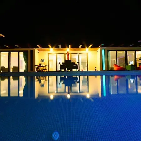 Villa Aria Uzumlu (Mediterranean)